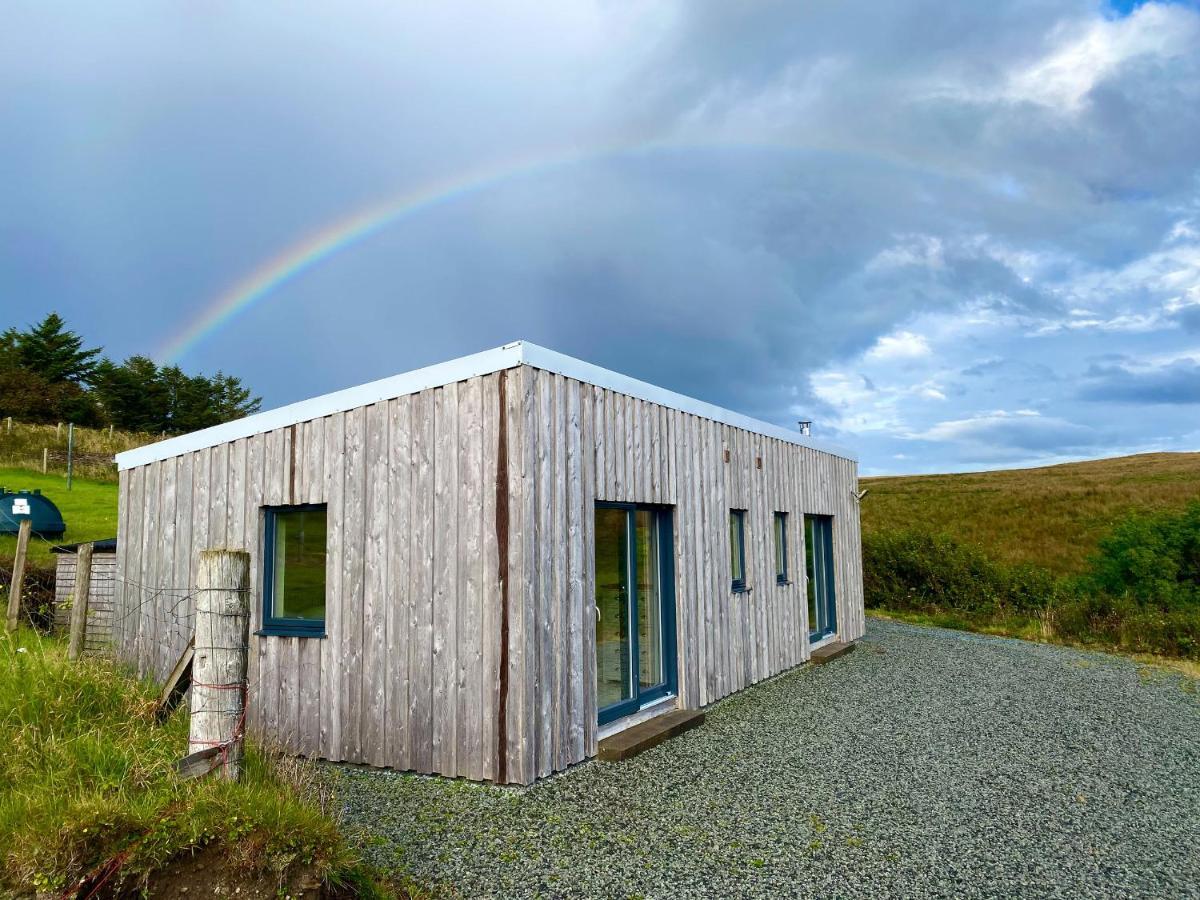 The Cabin Lonmore Exteriér fotografie