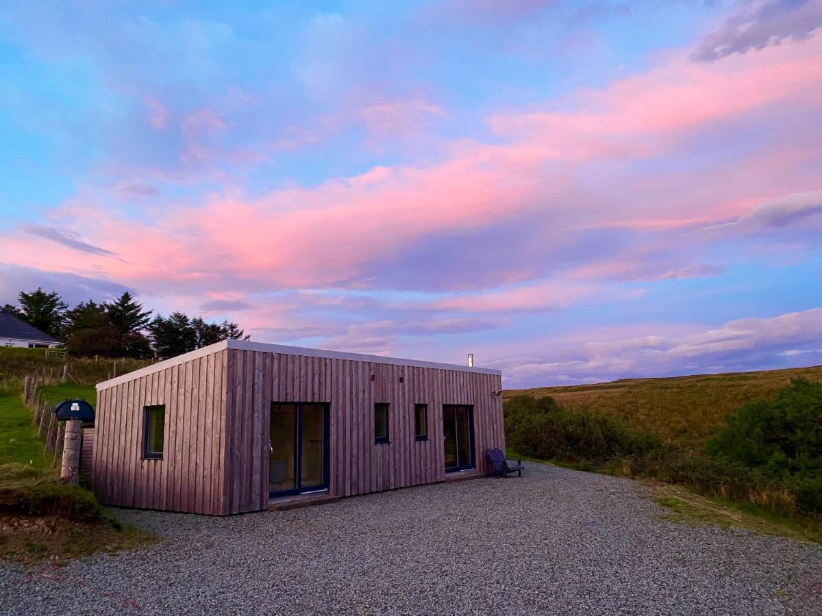 The Cabin Lonmore Exteriér fotografie