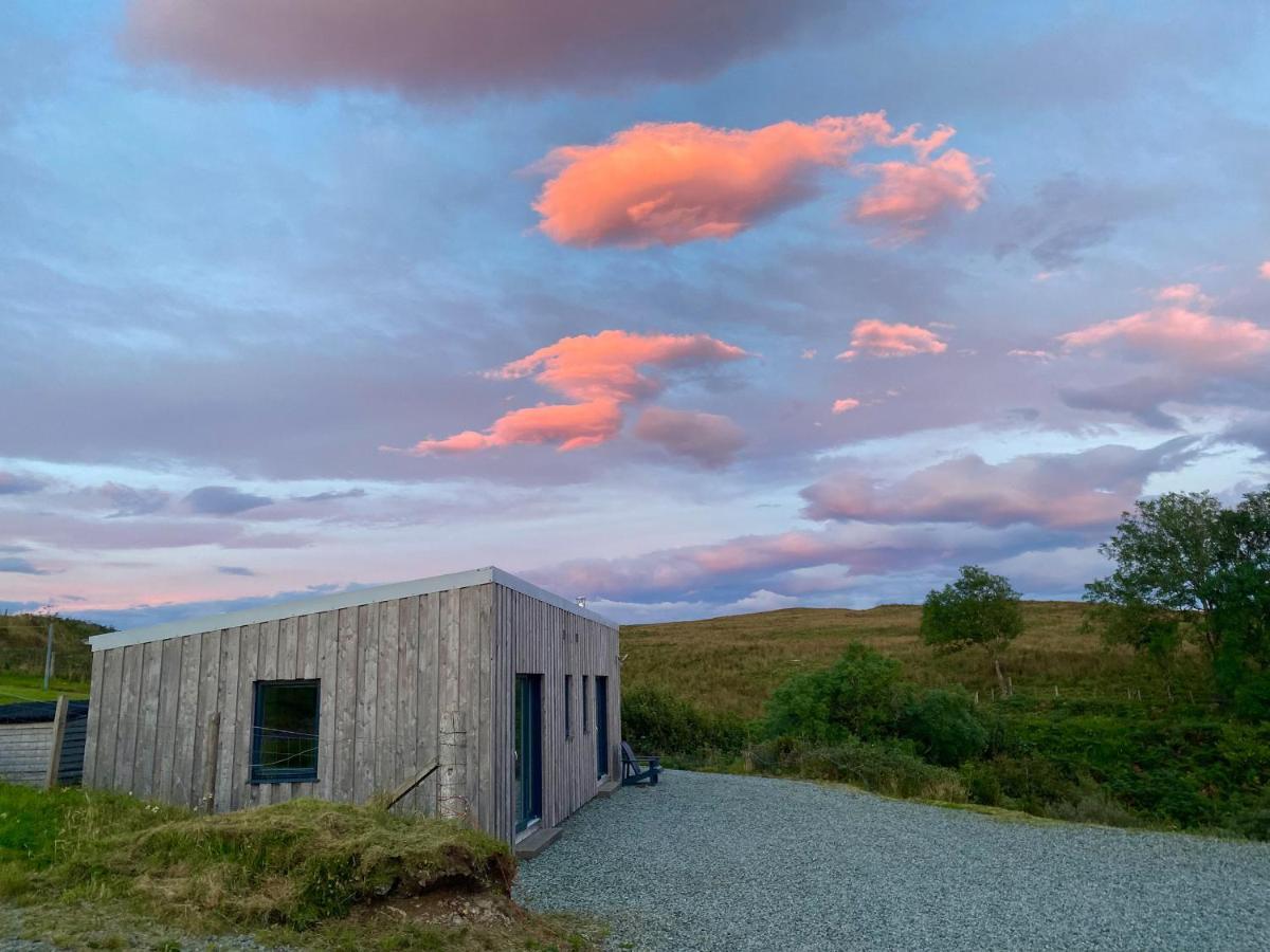 The Cabin Lonmore Exteriér fotografie